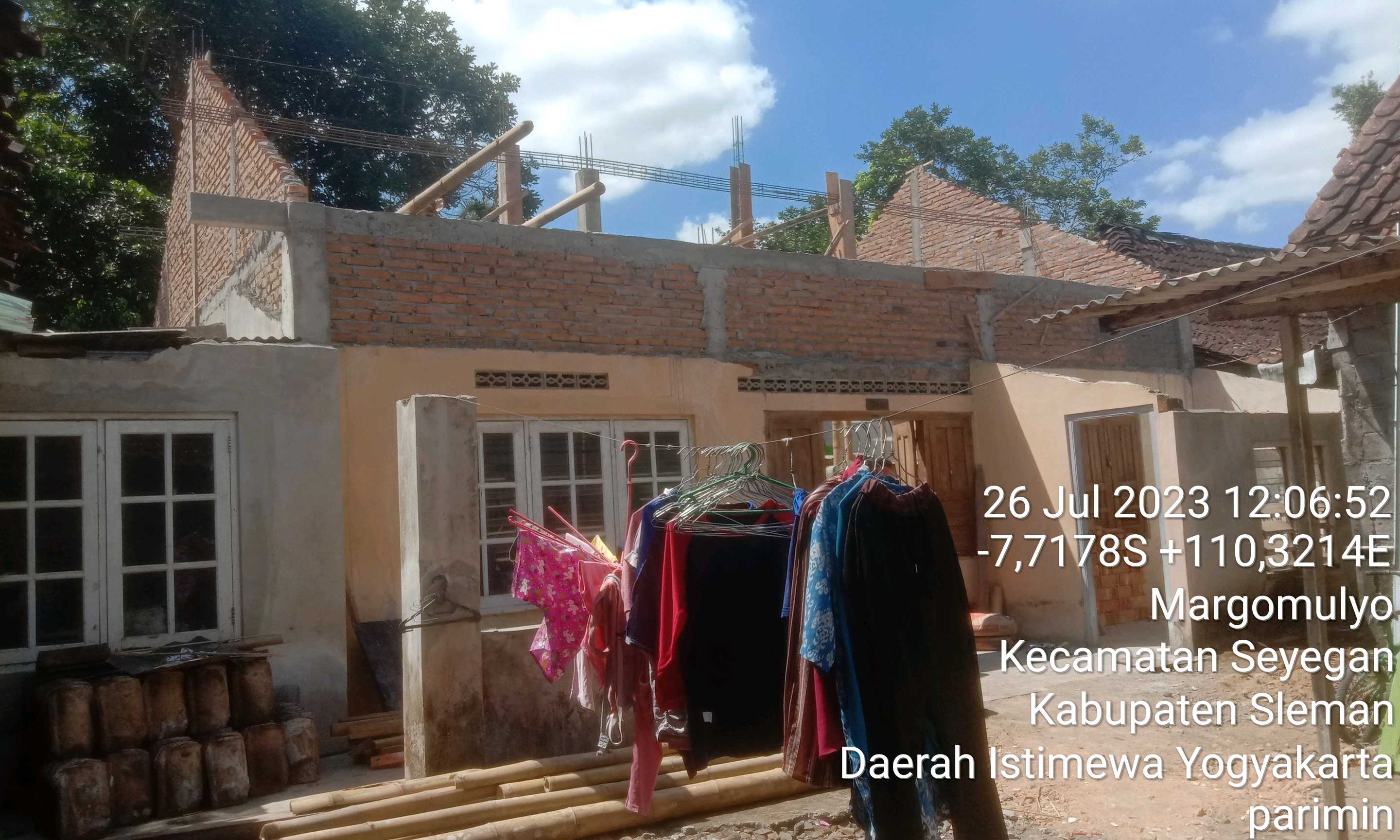 Foto Rumah 50% NURHADI MINTARJO /PARIMIN